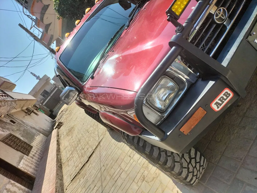 Toyota Hilux 1996 for Sale in Rahim Yar Khan Image-1
