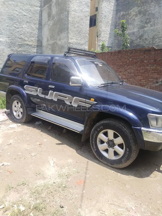 Toyota Surf 1991 for Sale in Islamabad Image-1
