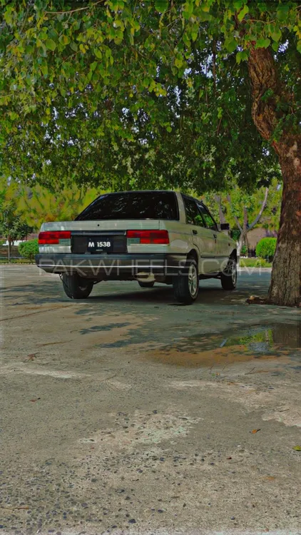 Nissan Sunny 1987 for Sale in Abbottabad Image-1