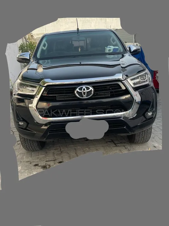 Toyota Hilux 2022 for Sale in Karachi Image-1
