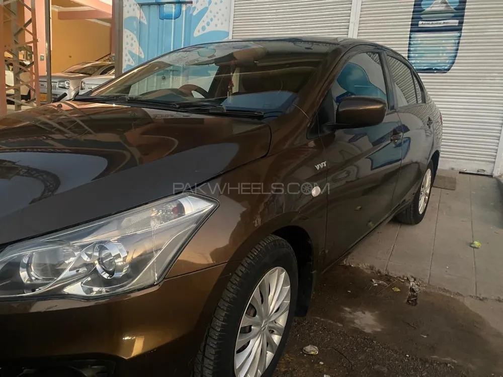 Suzuki Ciaz 2017 for Sale in Hyderabad Image-1
