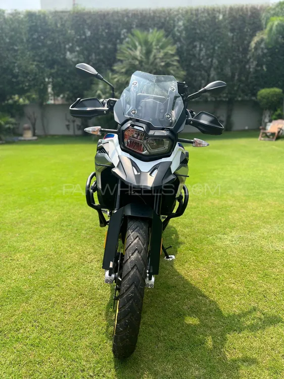 Used bmw 850 gs store for sale