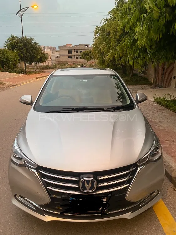 Changan Alsvin 2022 for Sale in Islamabad Image-1
