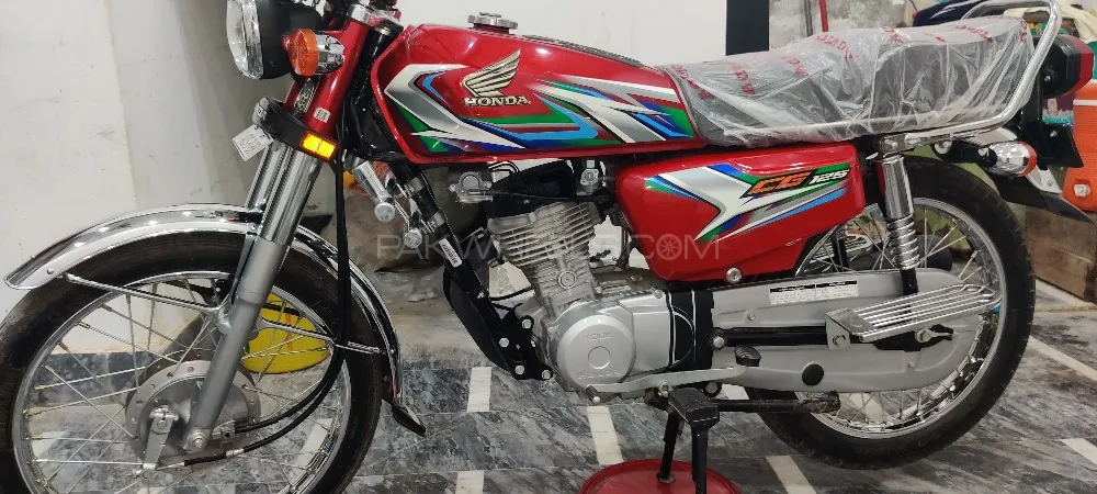 Honda CG 125 2023 for Sale Image-1