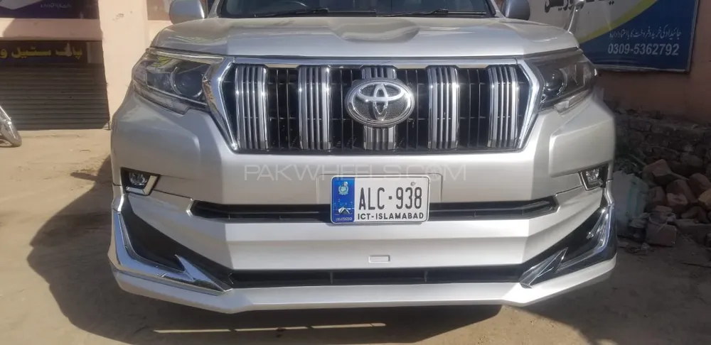 Toyota Prado 2006 for Sale in Lala musa Image-1
