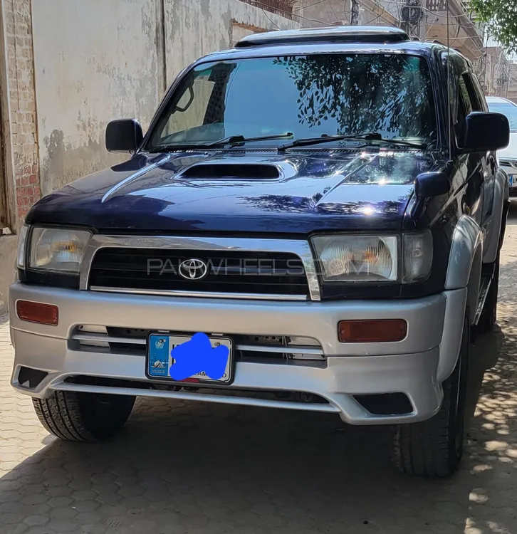 Toyota Surf 1996 for Sale in Jhang Image-1