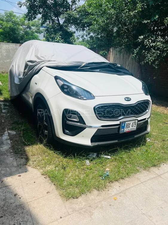 KIA Sportage 2022 for Sale in Lahore Image-1