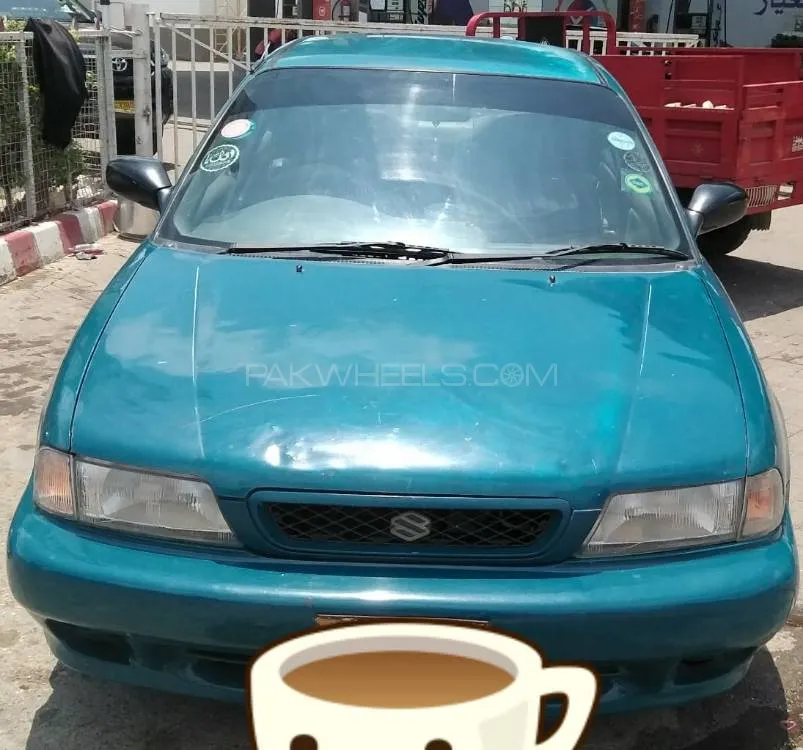 Suzuki Baleno 1999 for Sale in Karachi Image-1