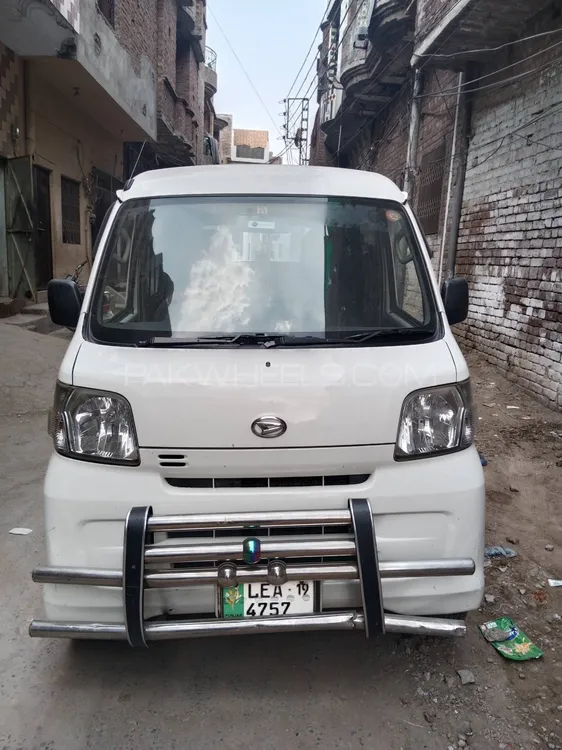Daihatsu Hijet 2015 for Sale in Lahore Image-1