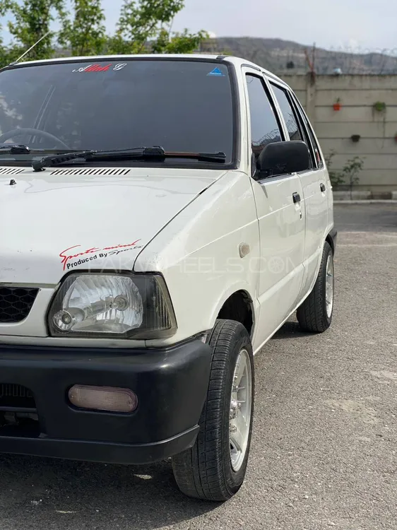Suzuki Mehran 2011 for Sale in Abbottabad Image-1