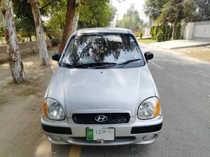 Hyundai Santro Club 2007 for Sale