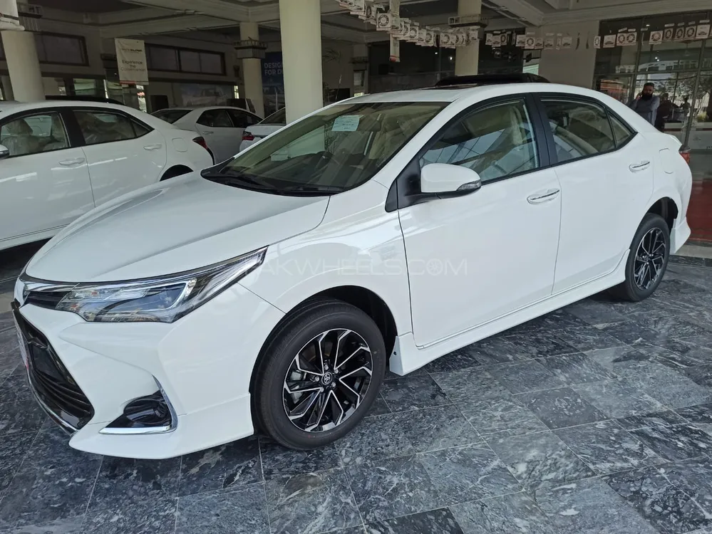 Toyota Corolla Altis 1.6 X CVT-i Special Edition 2023 for sale in ...