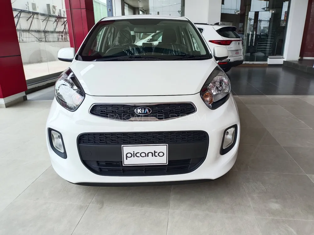 KIA Picanto 1.0 AT 2023 for sale in Lahore | PakWheels