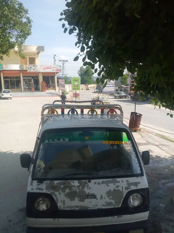 Suzuki Ravi 2008 for Sale in Mansehra Image-1