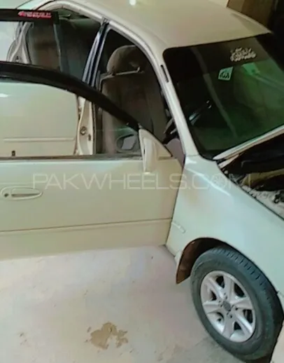 Toyota Corolla 1995 for Sale in Peshawar Image-1
