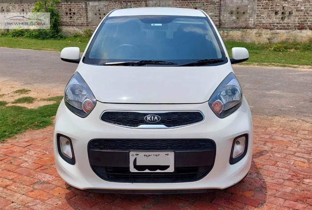 KIA Picanto 1.0 AT 2020 for sale in Lahore | PakWheels