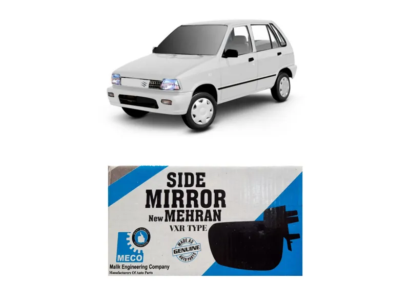 Suzuki Mehran Side Mirror VXR Style Set