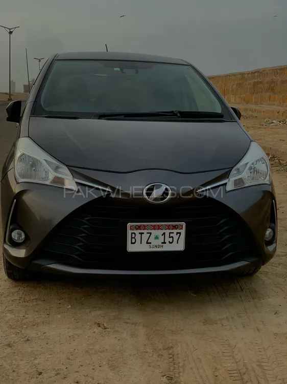 ٹویوٹا ویٹز 2018 for Sale in کراچی Image-1