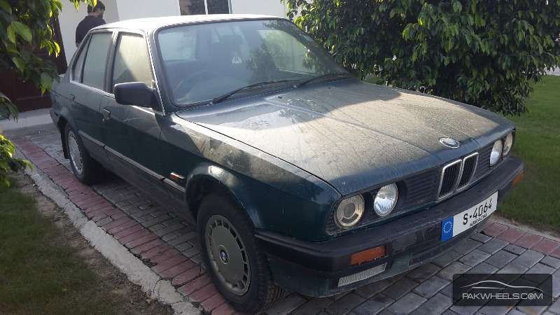BMW 3 Series 1991 for Sale in Lahore Image-1