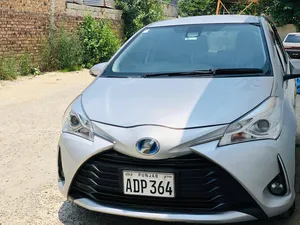 Toyota Vitz Hybrid U 1.5 2017 for Sale
