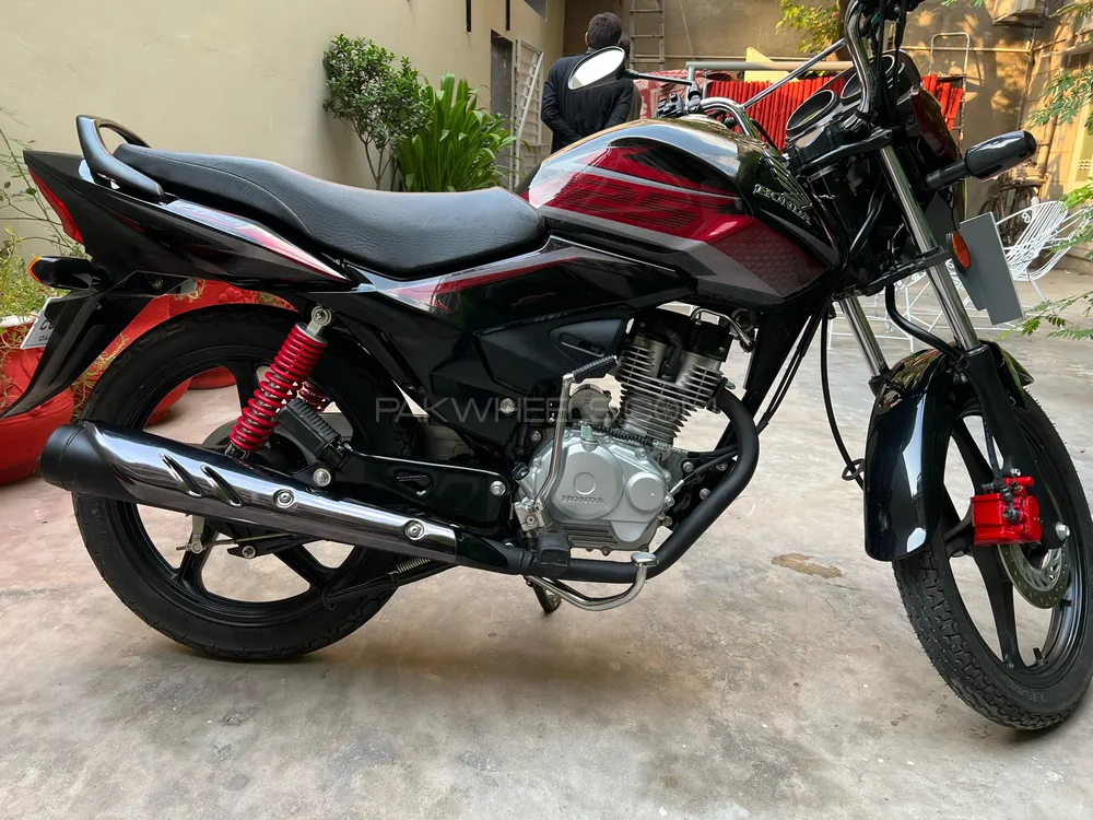 Honda CB 125F 2022 for Sale Image-1