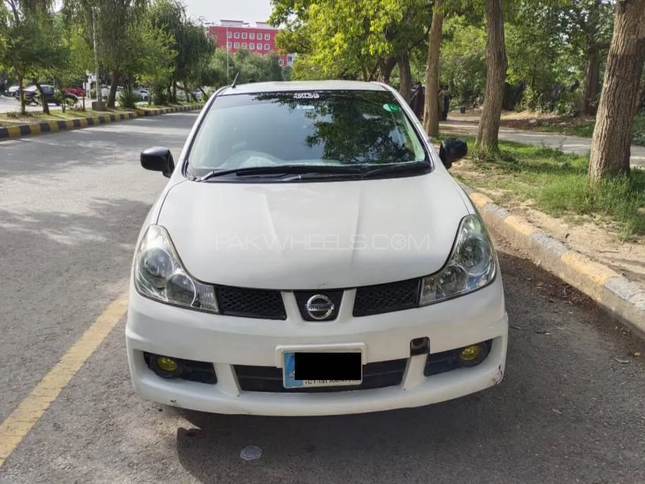 Nissan Wingroad 2006 for Sale in Islamabad Image-1