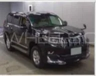 Toyota Prado 2018 for Sale in Faisalabad Image-1