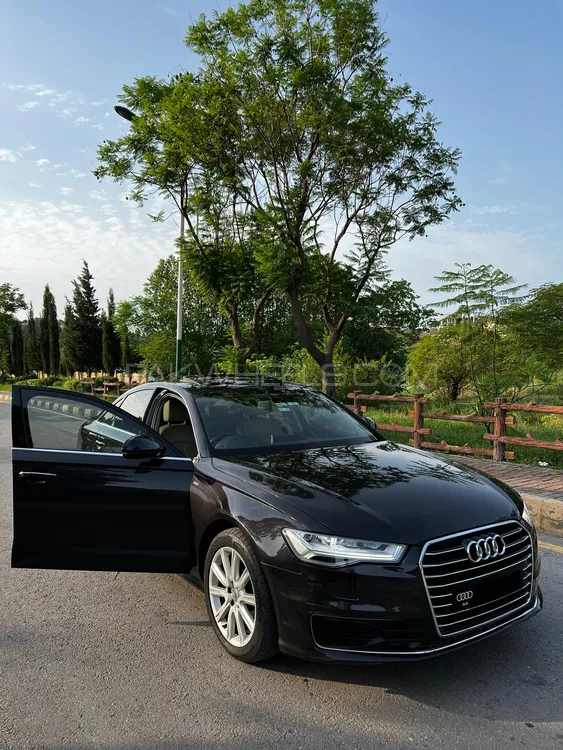 Audi A6 2016 for Sale in Rawalpindi Image-1