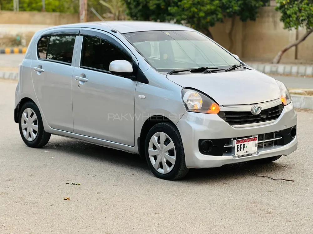 Daihatsu Mira 2015 for Sale in Karachi Image-1