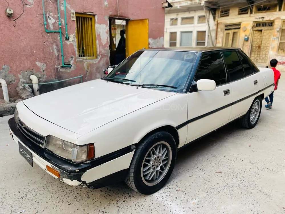 Mitsubishi Galant 1990 for Sale in Rawalpindi Image-1