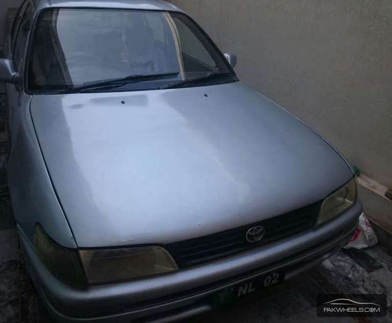 Toyota Corolla 1998 for Sale in Mardan Image-1