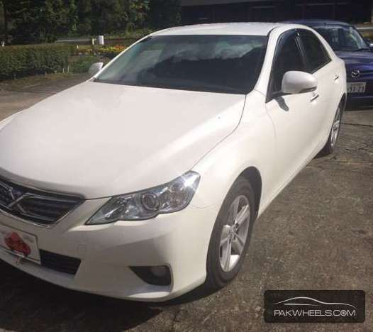 Toyota Mark X 2011 for Sale in Lahore Image-1