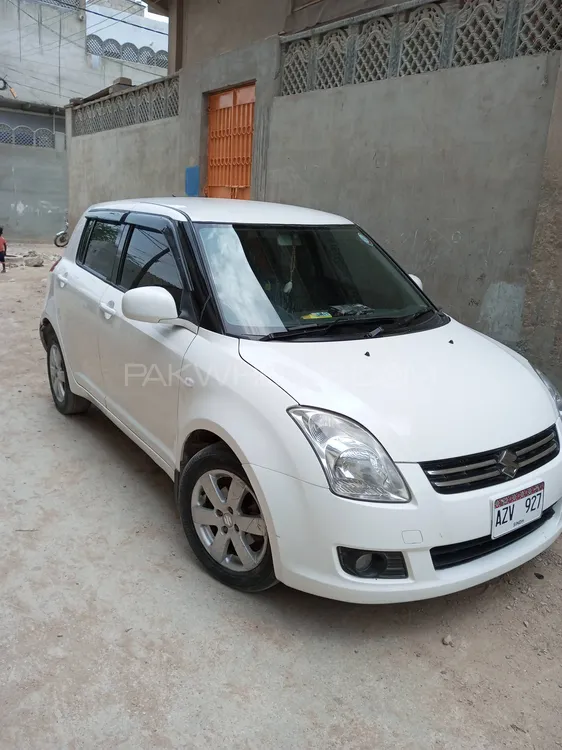 Suzuki Swift DLX 1.3 2013 for sale in Karachi | PakWheels