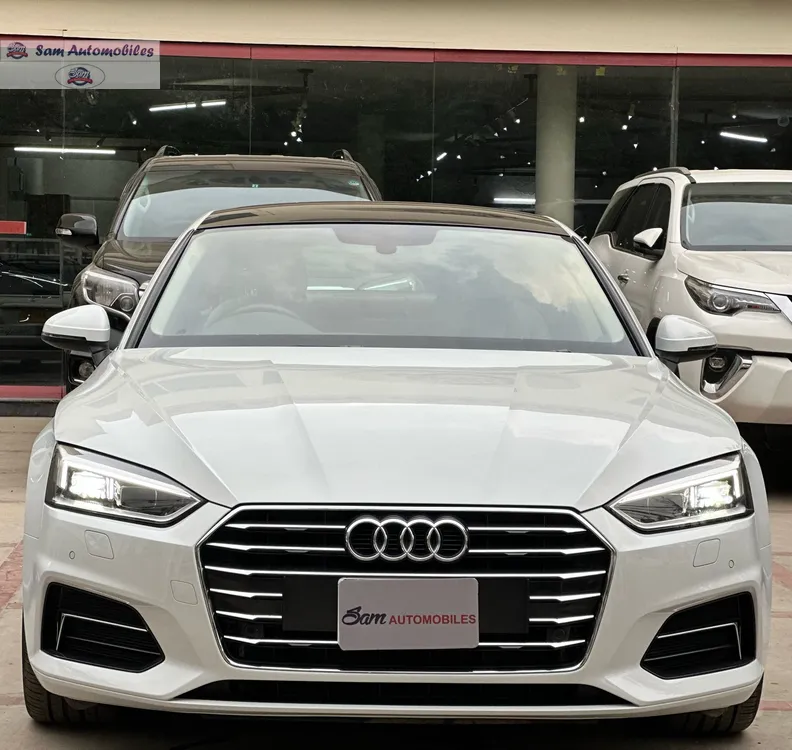 Audi A5 2019 for Sale in Karachi Image-1