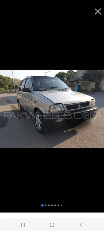 Suzuki Mehran 2005 for Sale in Rawalpindi Image-1