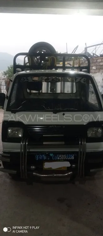 Suzuki Ravi 2013 for Sale in Islamabad Image-1