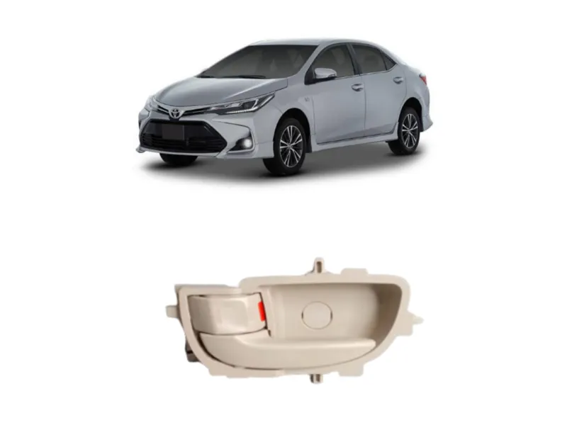 Toyota Corolla 2014-2023 Door Inner Handle LH Image-1
