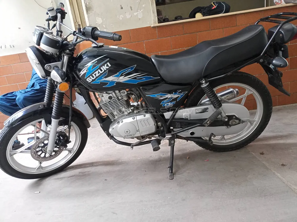 suzuki gs 150 for sale