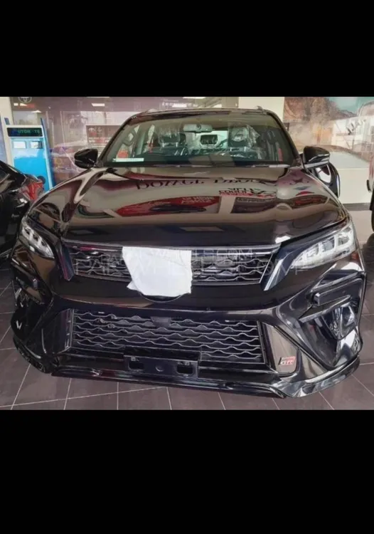 Toyota Fortuner 2023 for Sale in Karachi Image-1