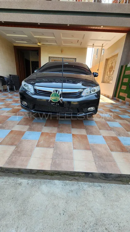 Honda Civic 2014 for Sale in Multan Image-1