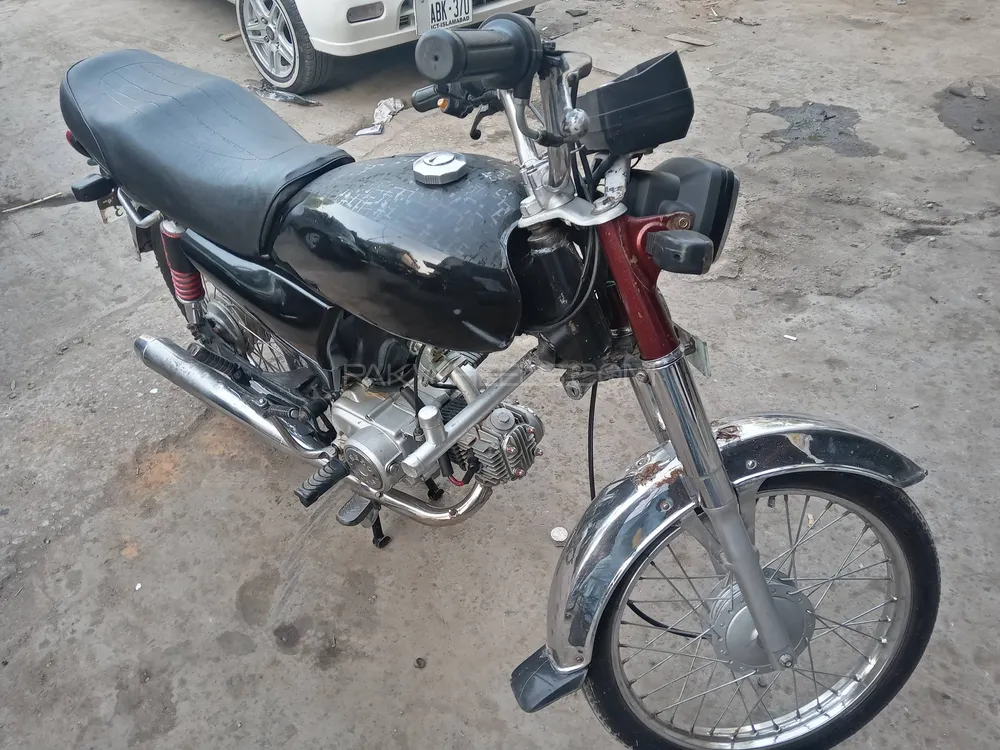 Used Hero RF 70 2014 Bike for sale in Islamabad - 469749 | PakWheels