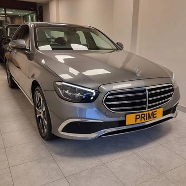 Used Mercedes Benz E Class E 180 Exclusive 2021