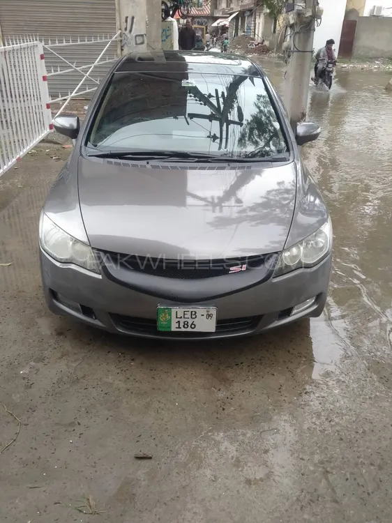 Honda Civic 2009 for Sale in Lahore Image-1