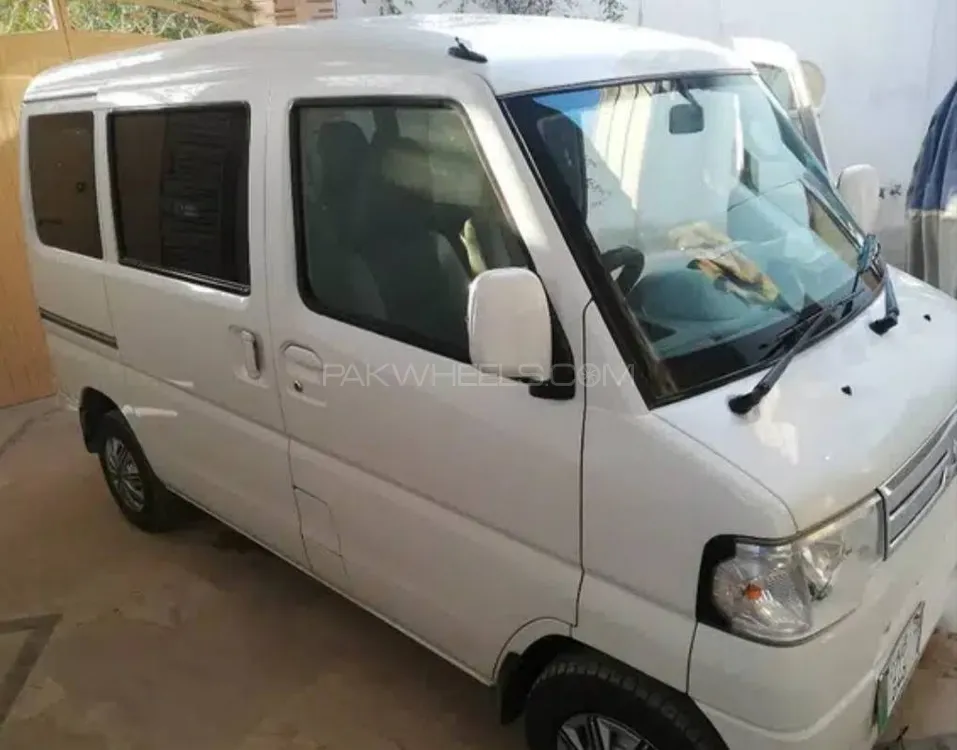 Mitsubishi Minica 2013 for Sale in Multan Image-1