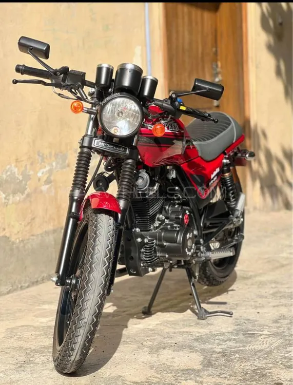 Hi Speed Infinity 150 2023 for Sale Image-1