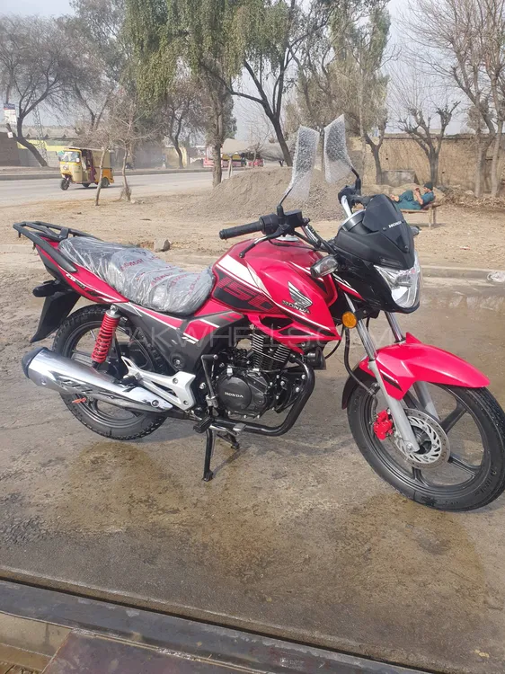 Honda CB 150F 2022 for Sale Image-1