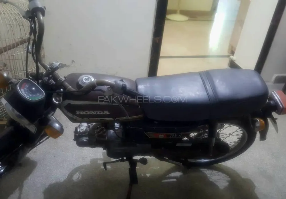 ہونڈا CD 70 1983 for Sale Image-1