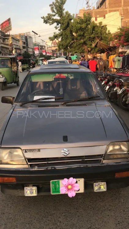 Suzuki Khyber 1991 for Sale in Islamabad Image-1