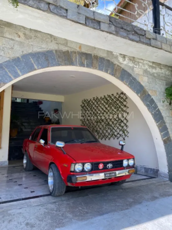 Toyota Corolla 1980 for Sale in Chitral Image-1
