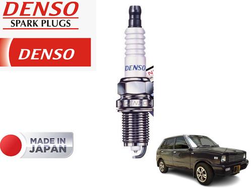 Suzuki FX 1980-1988 Denso Spark Plug Platinum Tip - Made In Japan - 3pcs Suzuki FX 1980-1988 Denso Spark Plug Platinum Tip - Made In Japan - 3pcs